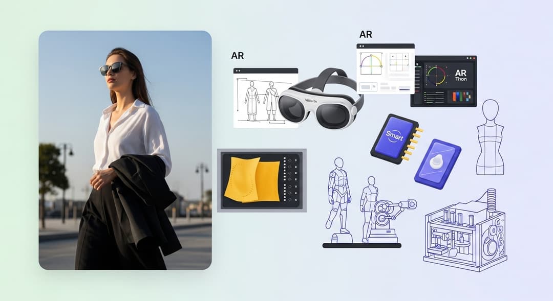 5 Game-Changing Fashion Tech Innovations for 2030