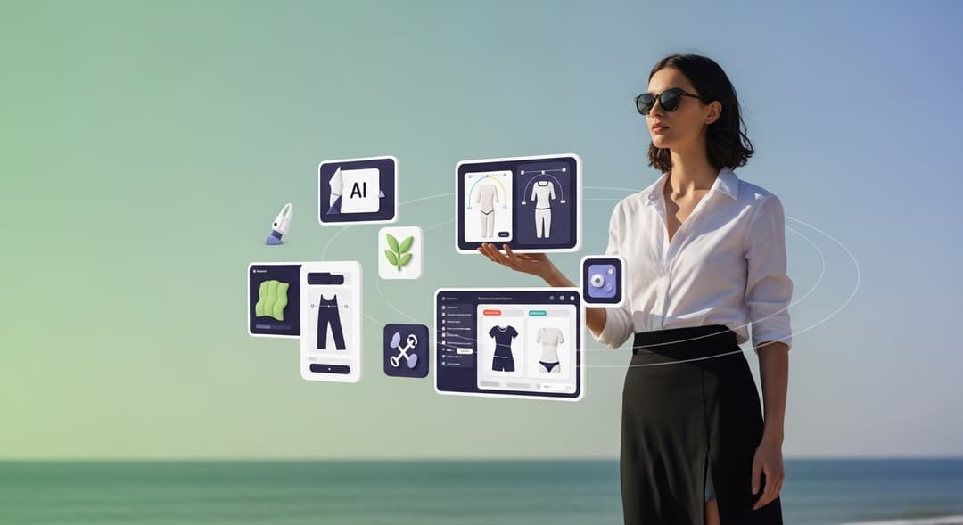 7 Cutting-Edge AI Fashion Tools for 2025