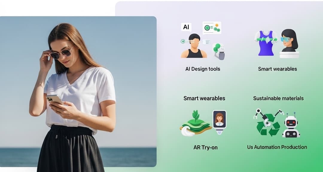 10 Game-Changing Fashion Innovations for 2030